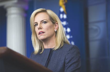 Latest sign of US political divide: shaming and shunning public officials