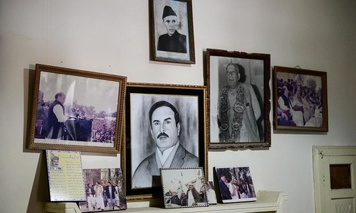 The last thing you would expect to find inside Imran Khan's ancestral Mianwali home The last thing you would expect to find inside Imran Khan's ancestral Mianwali home