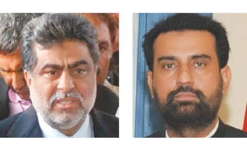 Tribunal bars PTI, PPP leaders from contesting polls