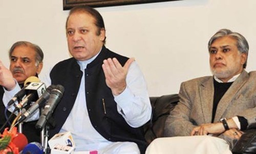 NAB tightening noose around Sharifs before polls