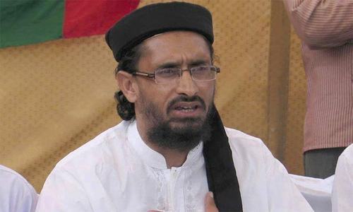 ASWJ chief Farooqui has very limited financial assets