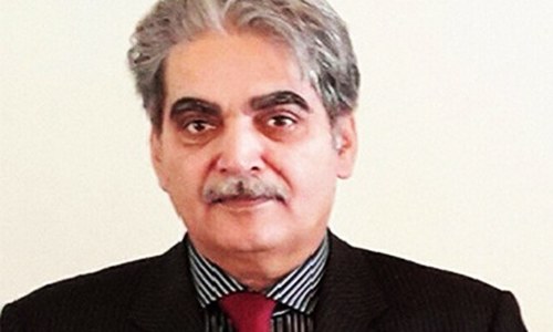 FBR chief transferred amid bureaucracy shake-up