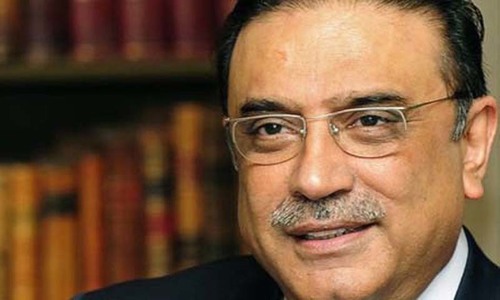 No case against me ever proved in courts, Zardari tells SC