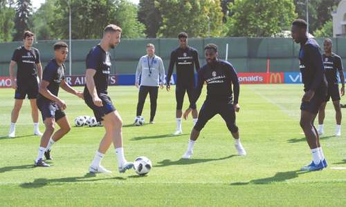 Fifa World Cup 2018: England face Belgium with top spot at stake Fifa World Cup 2018: England face Belgium with top spot at stake