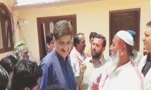 Constituents give leaders a run for their ‘vote’ Constituents give leaders a run for their ‘vote’