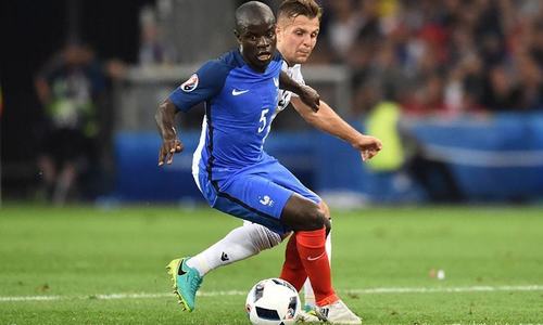Kante fails to find fault in France’s forward play Kante fails to find fault in France’s forward play
