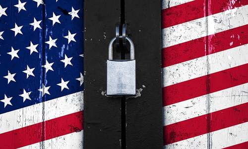 I might not have had a fulfilling life as a writer had a 'Muslim ban' been in place at the time