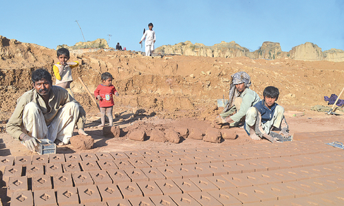 US upgrades Pakistan on &lsquo;human trafficking index&rsquo;