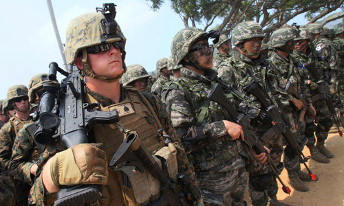 US ends 70 years of military presence in South Korean capital