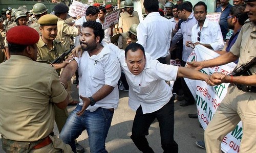 Indian state Tripura cuts internet access after three lynchings Indian state Tripura cuts internet access after three lynchings