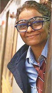 INTERVIEW: ‘HOW CAN PAKISTANIS OR INDIANS NOT BE AWARE OF CASTE?’ — SUJATHA GIDLA INTERVIEW: ‘HOW CAN PAKISTANIS OR INDIANS NOT BE AWARE OF CASTE?’ — SUJATHA GIDLA