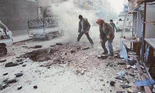 Syrian rebels lose string of southern towns to Assad forces