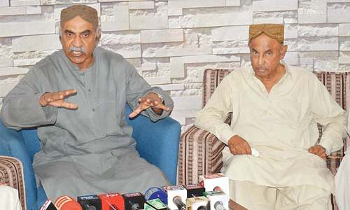 Sindh caretaker set-up an extension of PPP rule, says Safdar Abbasi