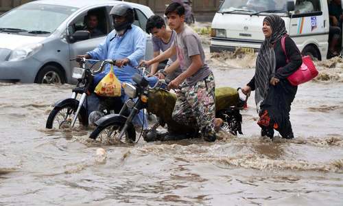 Citizens asked to ensure hygiene in monsoon
