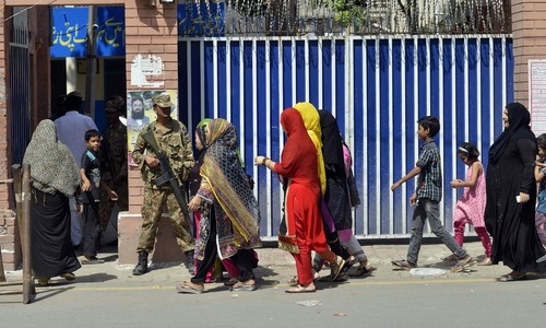 864 polling stations including 227 for women set up in Mansehra