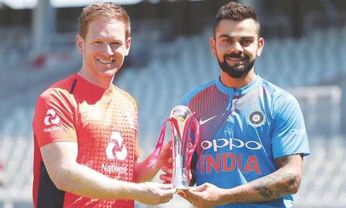 England will find India tougher than Aussies, says Kohli