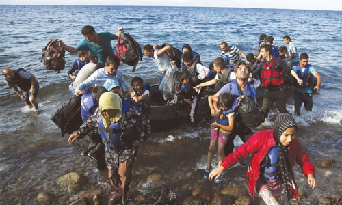 Over 200 migrants drown in three days