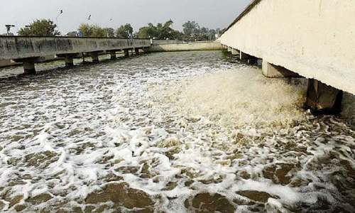 DHA pledges to treat all sewage before release into sea by 2020 DHA pledges to treat all sewage before release into sea by 2020