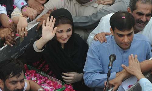 Hamza to run Maryam&rsquo;s campaign