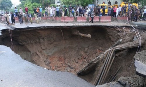 NDMA sends out monsoon alert, expects more urban flooding in Lahore, Rawalpindi