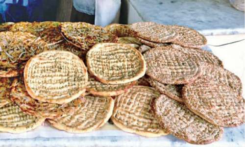 Election and qeema wala naan