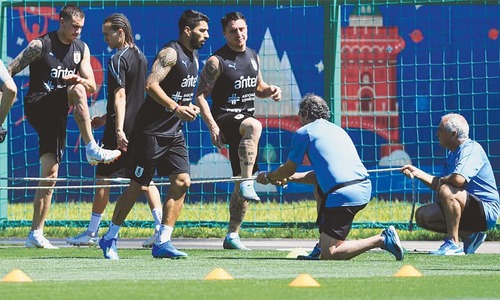 We can control Mbappe, says Suarez