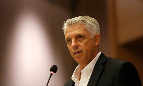 Richardson to step down after 2019 World Cup