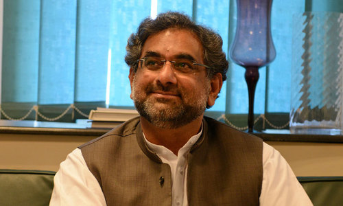 LHC gives Abbasi green light to contest polls from NA-57