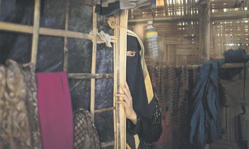 Ten months on, the babies of Rohingya rape survivors arrive Ten months on, the babies of Rohingya rape survivors arrive