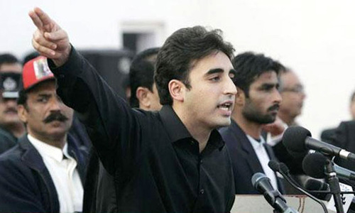 Benazir dedicated her life to the cause of democracy, fought two dictators: Bilawal