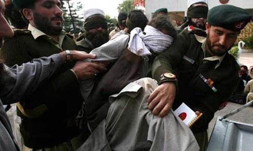 CTD tracks down four &lsquo;TTP militants&rsquo;