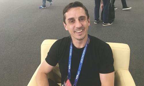 England&rsquo;s set-piece efficiency key to their progress: Neville