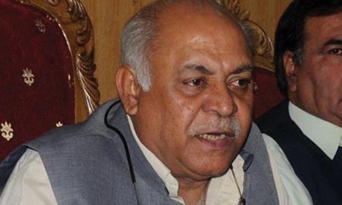 2018 elections to be worse than 2002 polls: Bizenjo