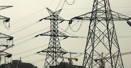 Power supply from Iran to Makran cut