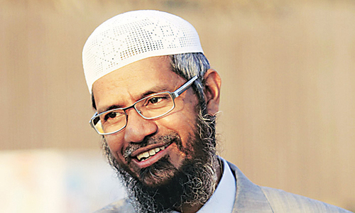 Mahathir says Zakir Naik will not be deported to India
