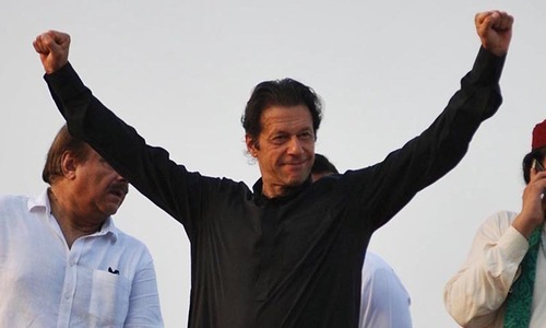 Stakes high for PTI as Imran to face rivals in &lsquo;less secure&rsquo; NA-243