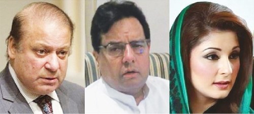 NAB obtains arrest warrants for Nawaz, Maryam and Safdar NAB obtains arrest warrants for Nawaz, Maryam and Safdar