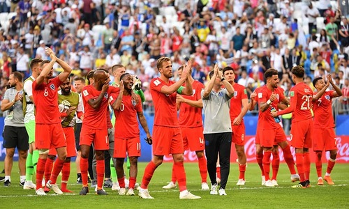 England sink Sweden to clinch World Cup semi-final berth
