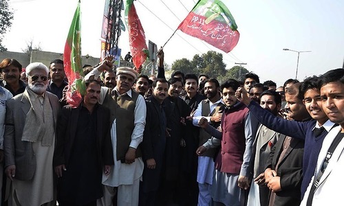 District profile: Disgruntled Faisalabad yearns for change