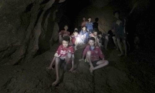 Conditions &lsquo;perfect&rsquo; for evacuation of Thai boys in cave