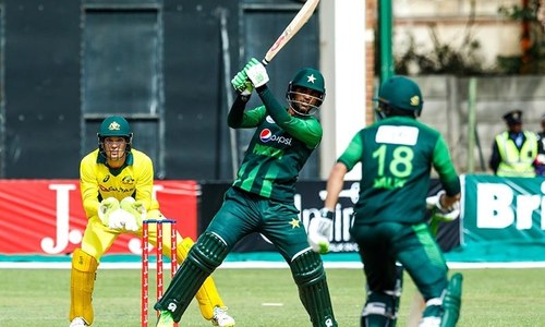 Clutch Fakhar Zaman soars to number 2 spot in ICC T20I rankings