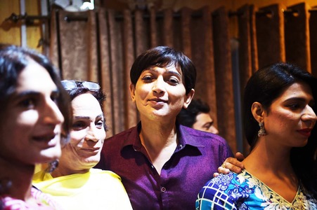 Hoping against hope, the transgender community launches an election fight