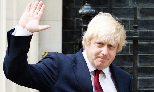 British Foreign Secretary Boris Johnson resigns: Downing St