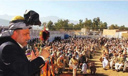 District profile: The situation in Khyber and its changing dynamics