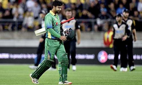 PCB to charge Ahmed Shehzad after dope test turns up positive