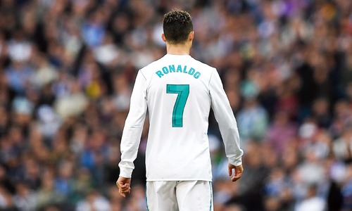 Real Madrid announce Ronaldo's transfer to Juventus
