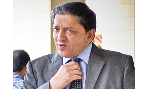 Iran-Pakistan gas project to be pursued: Mandviwalla