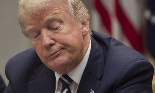 EU official criticises Trump over attitude towards allies