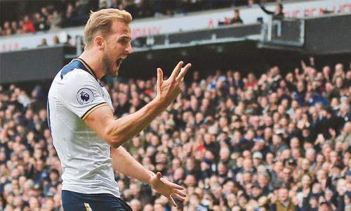 It&rsquo;s Lovren against Kane, once again