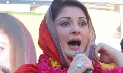 Maryam mobilises party middle tier for welcome Maryam mobilises party middle tier for welcome